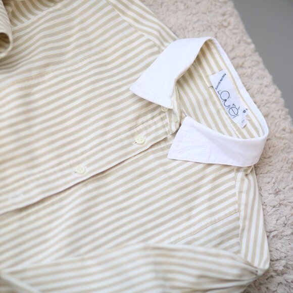 Stripped Blouse by - Picture 1 of 2
